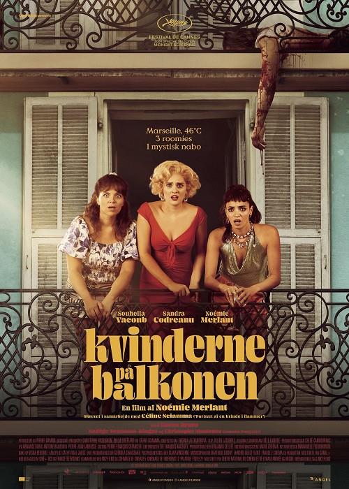 Kvinderne på balkonen