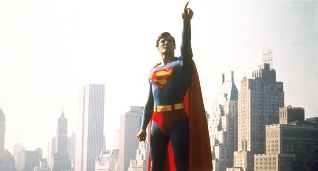 Super/Man: The Christopher Reeve Story