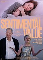 LUX: Affektionsværdi (Sentimental Value)