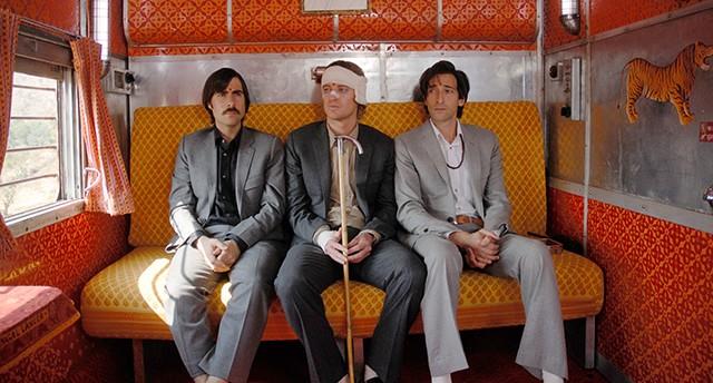 The Darjeeling Limited