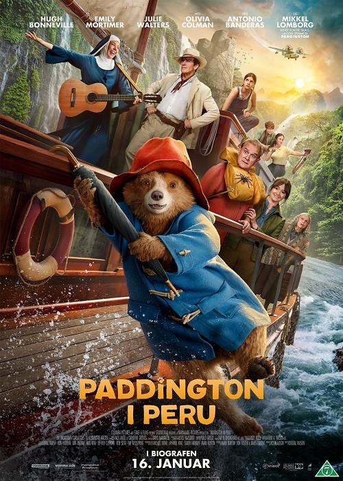 Paddington i Peru - Eng Tale