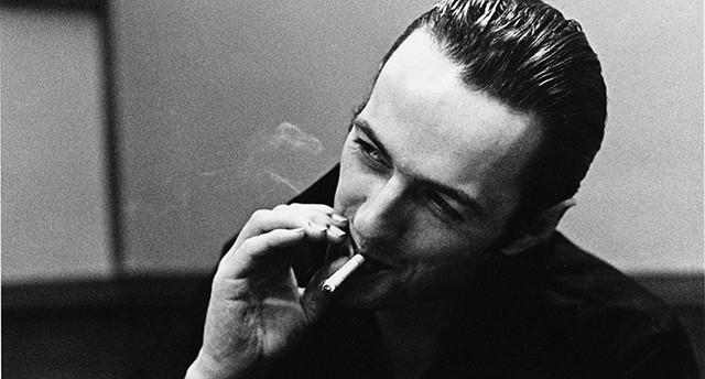 JOE STRUMMER - THE FUTURE IS UNWRITTEN - CIN