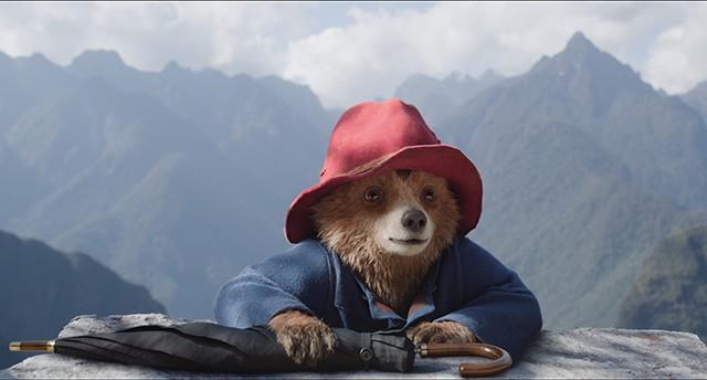 Paddington i Peru - Eng Tale