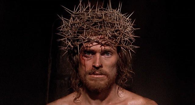 Den sidste fristelse - CIN