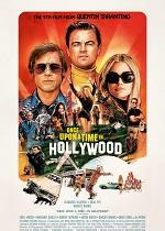 Once Upon A Time In Hollywood