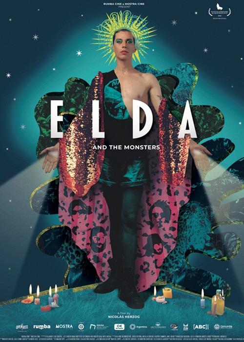 Elda and the Monsters - PROUD