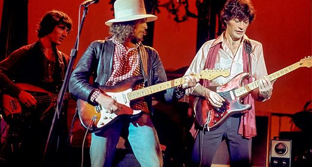 The Last Waltz - The Bands sidste koncert - CIN
