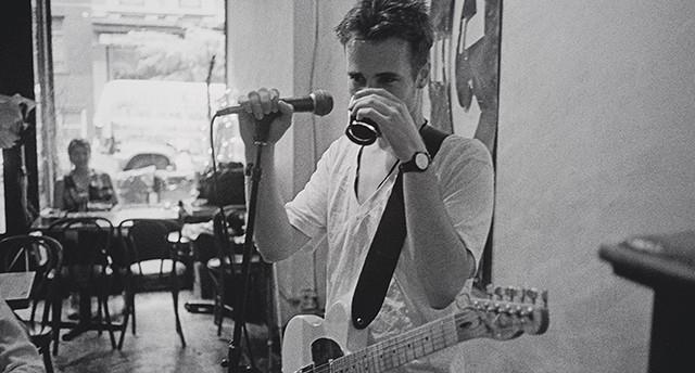 It’s Never Over, Jeff Buckley