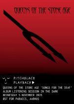 Pitchblack Playback: Queens Of The Stone Age 'Songs For The Deaf'
