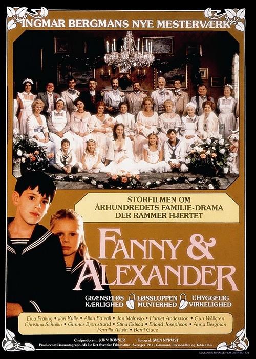 Fanny og Alexander - CIN