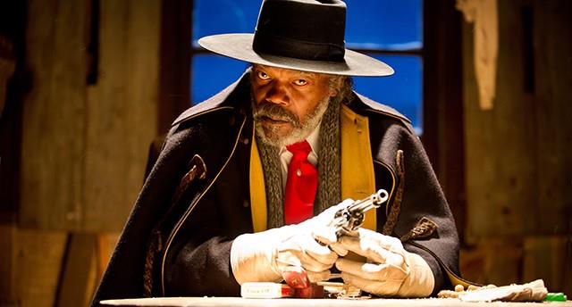 The Hateful Eight - CIN