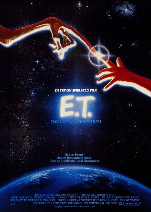 FILMKLUBBEN: E.T.