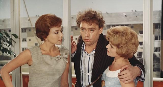 Støv på hjernen - CIN