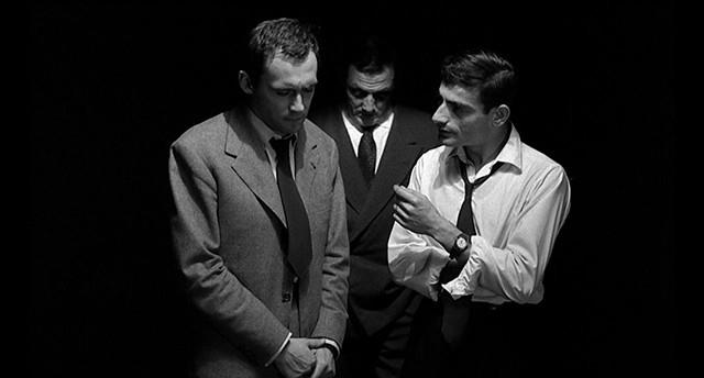 Elevator til skafottet - MINE AFTNER I PARADIS