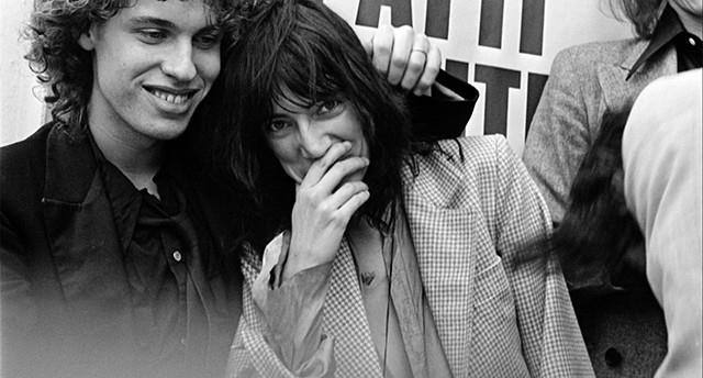 PATTI SMITH: ELECTRIC POET - CIN