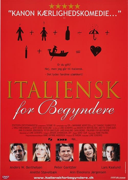 Italiensk for begyndere - CIN