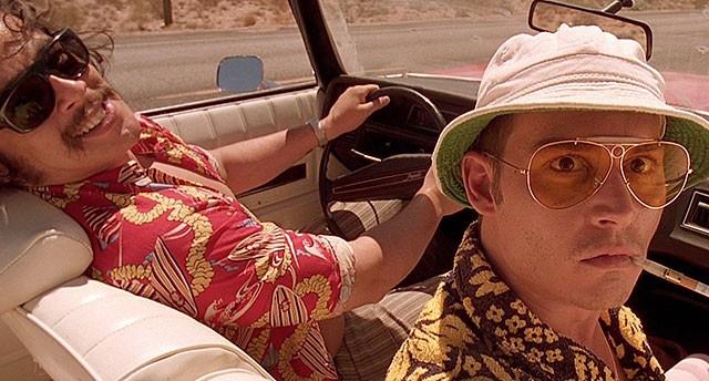 Fear and Loathing in Las Vegas - CIN