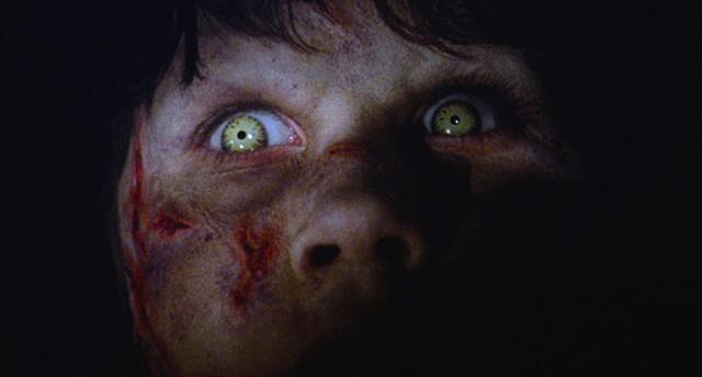 Eksorcisten - Directors cut - CIN