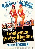 Gentlemen foretrækker blondiner - CIN