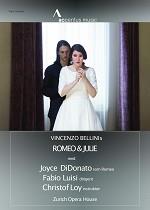 OperaKino 25/26 - Romeo og Julie fra Oper Zürich 2015