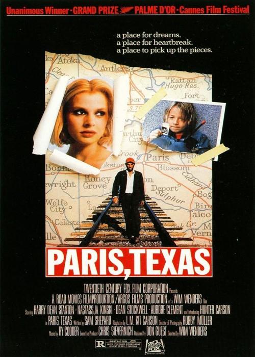 Paris, Texas - CIN