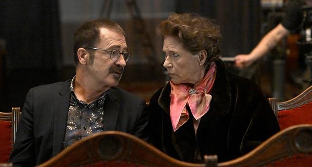 Mors drenge - Dk undertekster