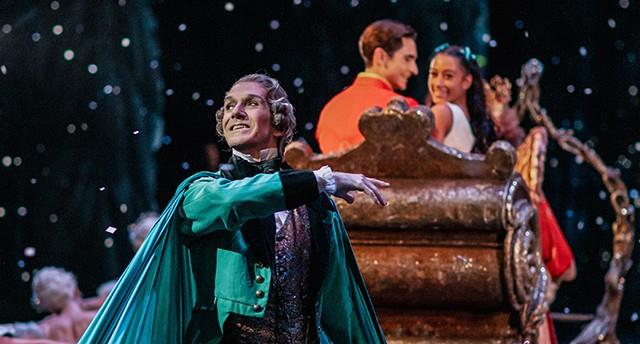 RBO: THE NUTCRACKER