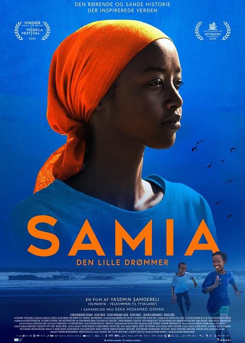 Samia - Den lille drømmer