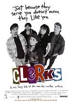 Clerks - døgneren - CIN