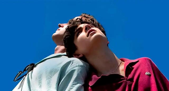 Call me by your name - CIN