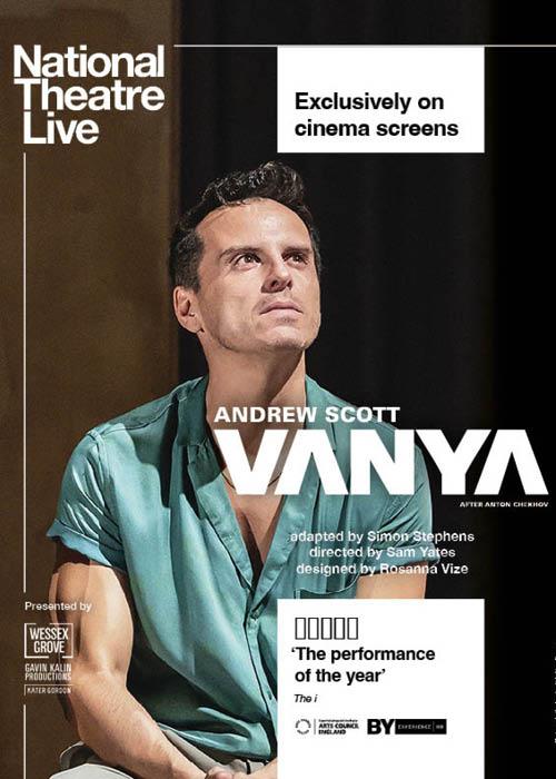 National Theatre Live: Vanya