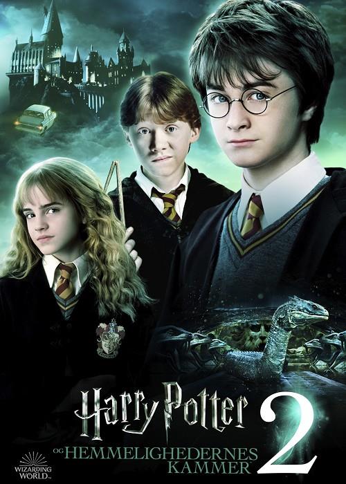 Harry Potter og Hemmelighedernes Kammer