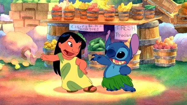 FILMKLUBBEN: LILO & STITCH (2002)