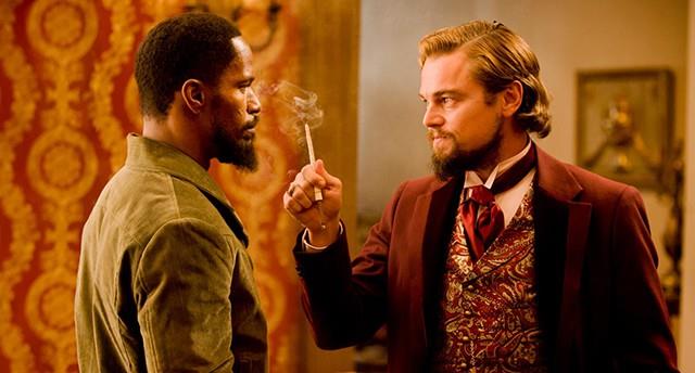 Django Unchained - CIN