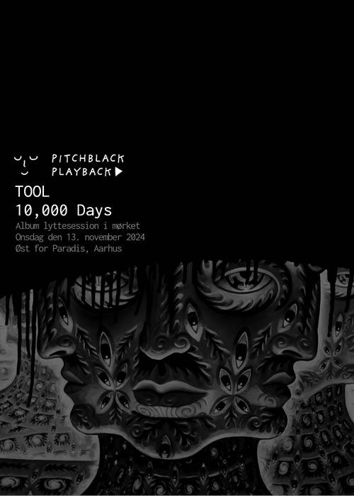 Pitchblack Playback: TOOL '10,000 Days'