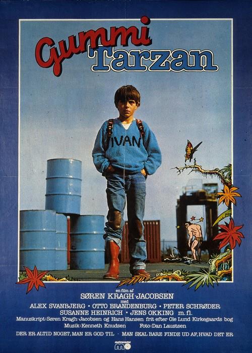 Filmklubben: GUMMI-TARZAN