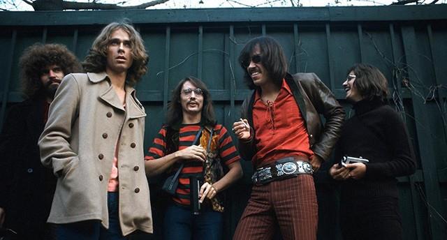 Born to Be Wild: The Story of Steppenwolf - CIN