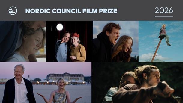 Birita - Nordisk Råds Filmpris