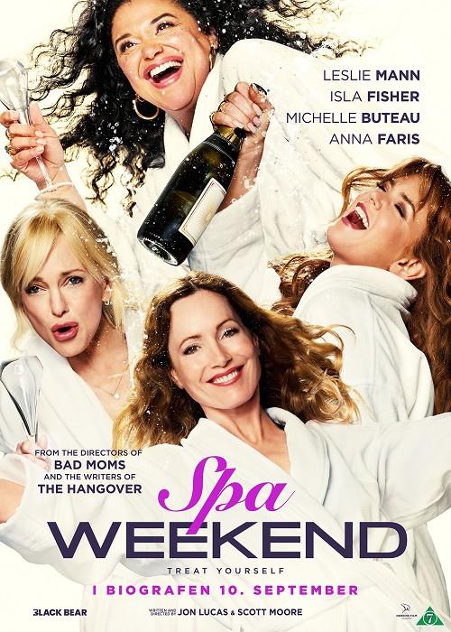 Spa Weekend - (27/9 sidste dag)