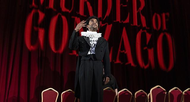 NT Live – Hamlet