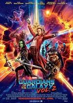 Guardians of the Galaxy 2 - 2D