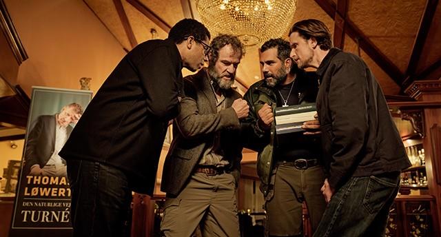 FORPREMIERE: Mand Op!