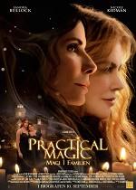 Practical Magic: Magi i familien - (27/9 sidste dag)