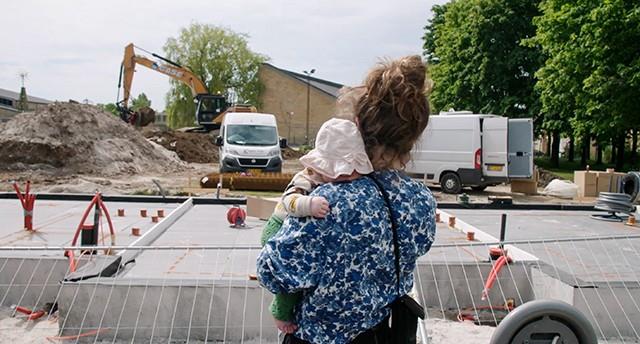 CPH:DOX: Tingbjerg-eksperimentet