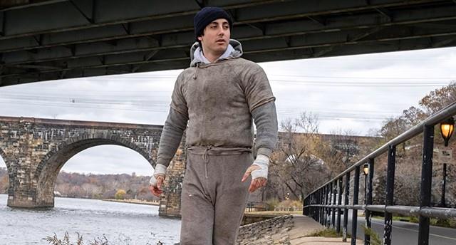 I Play Rocky