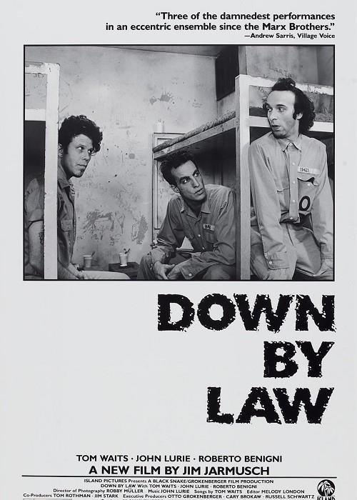 Down by Law - CIN