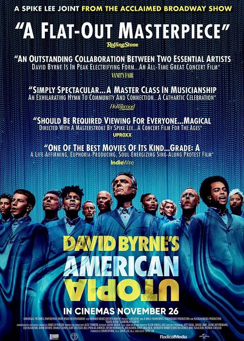 David Byrnes American Utopia