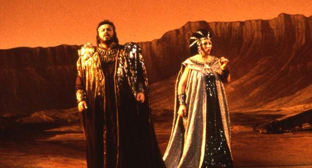 OperaKino 26/27 - AIDA fra La Scala 1986