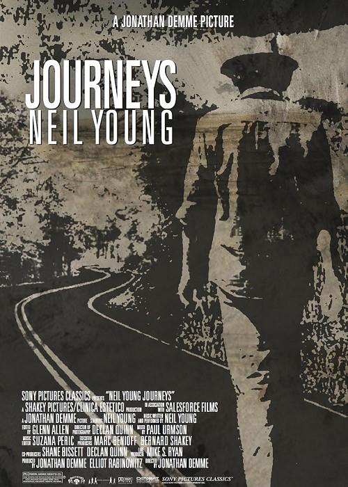 Neil Young Journeys - CIN