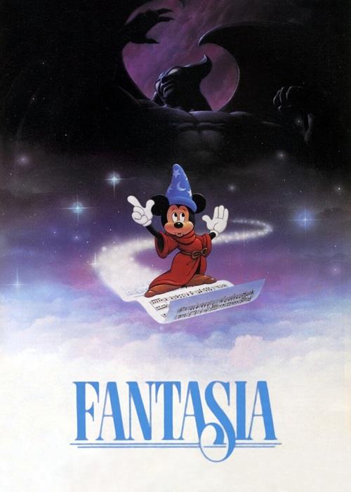 Filmklubben: FANTASIA